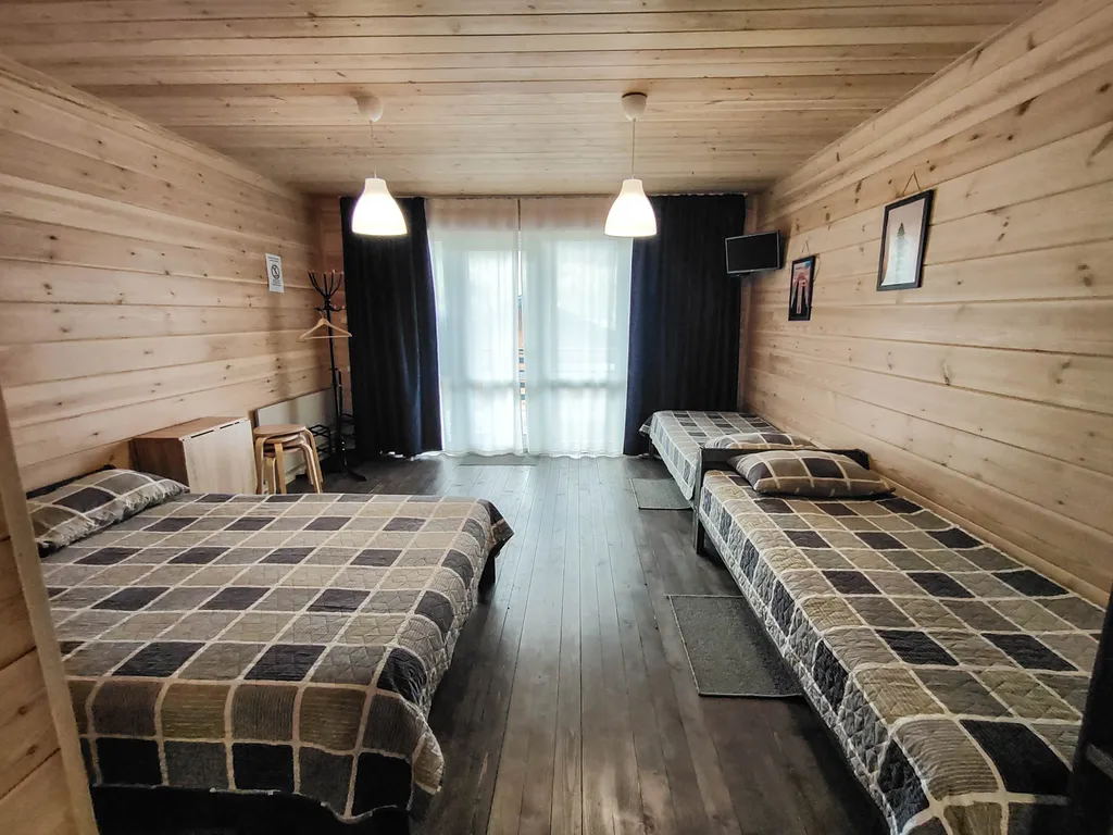 Квартира Уютная студия — аренда посуточно в Мезмай