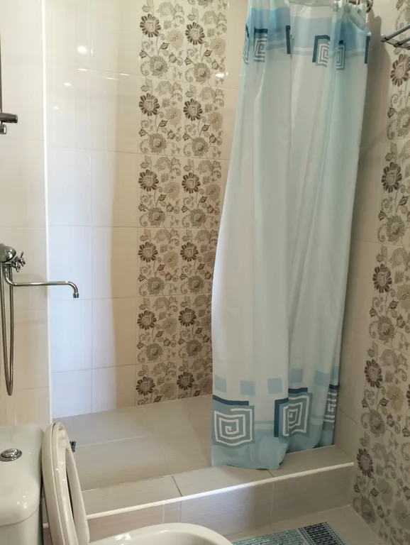 Квартира Уютная 1-комнатная квартира — Кучук-Дере