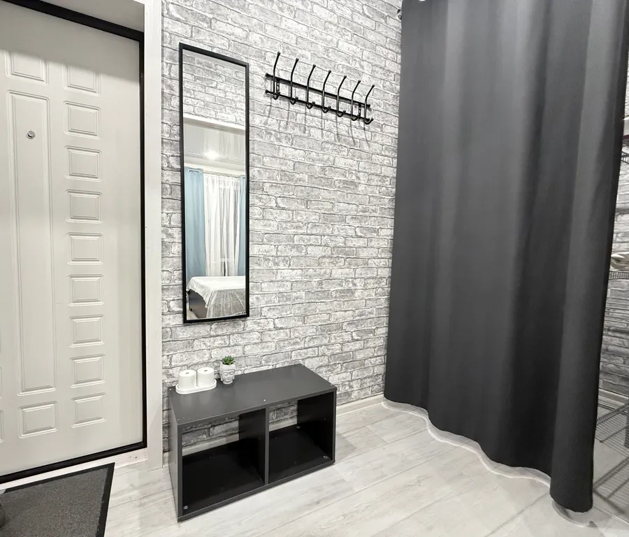 Уютная студия рядом с зоопарком