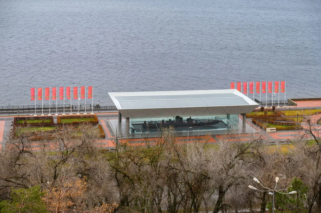 Апартаменты с 2 спальнями с видом на реку