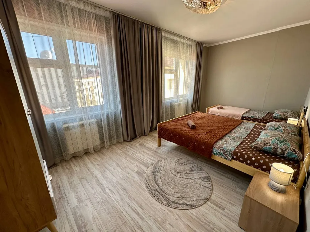 Просторная квартира в центре Якутска