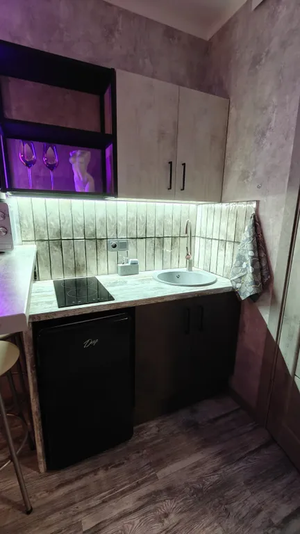 Студия - лофт для вашего отдыха