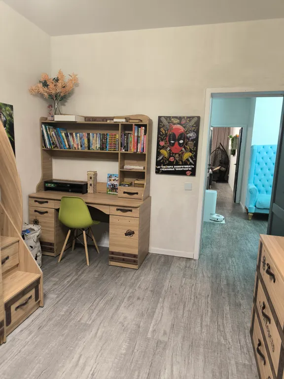 Трехкомнатная квартира у метро Рассказовка