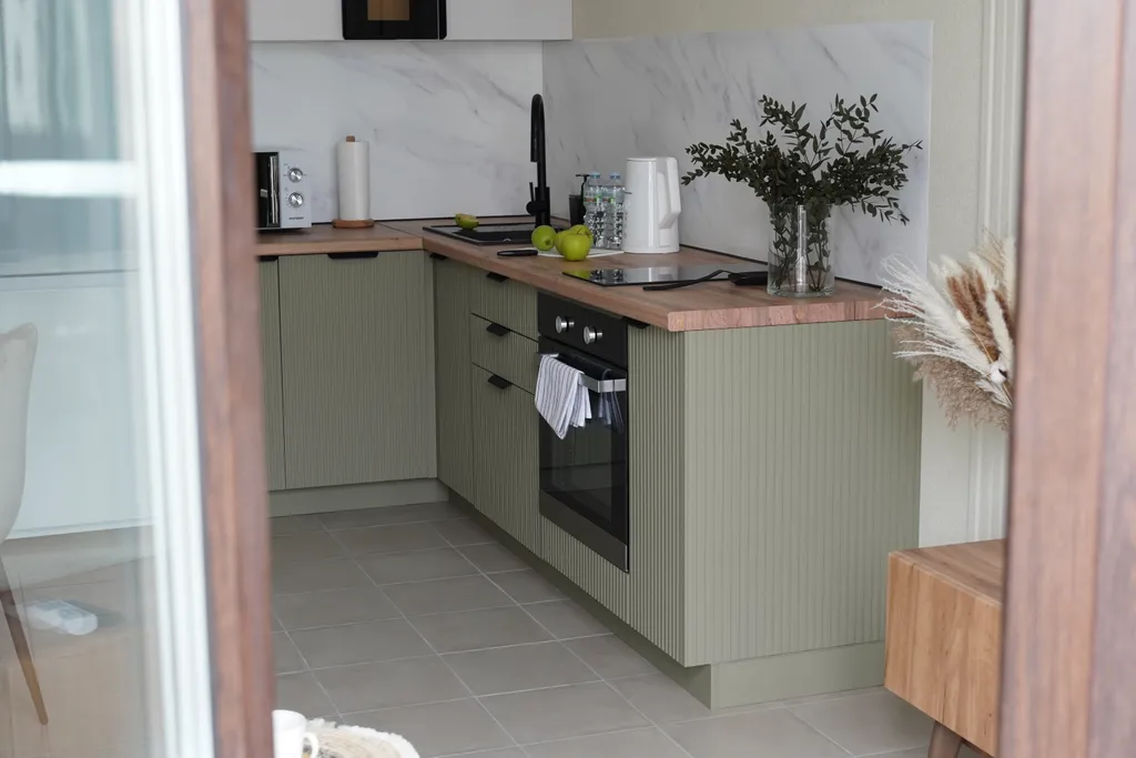 Уютные апартаменты в самом сердце города