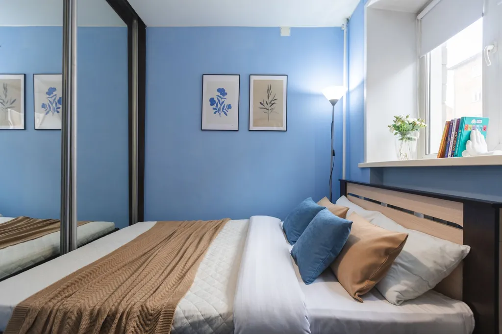 2-комнатная Квартира