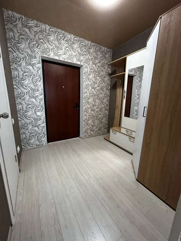 Уютная квартира-студия в новом районе