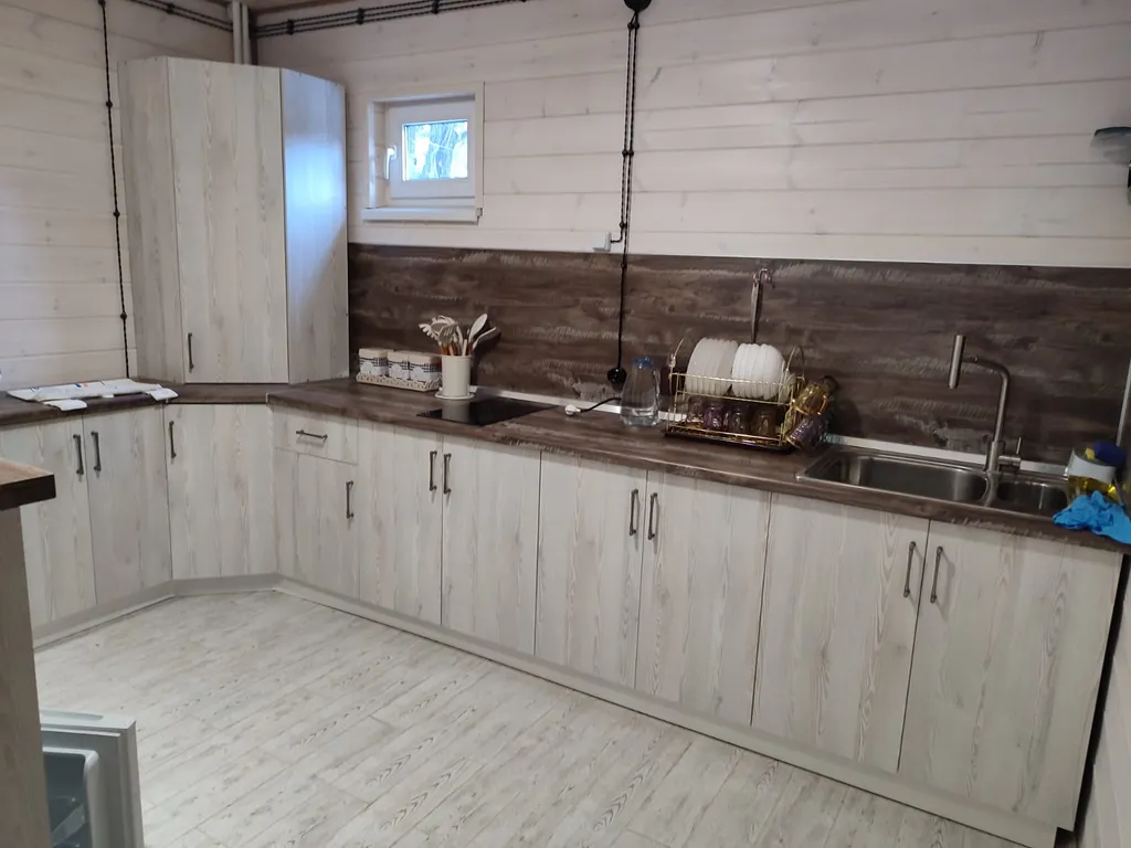 Домик в горах