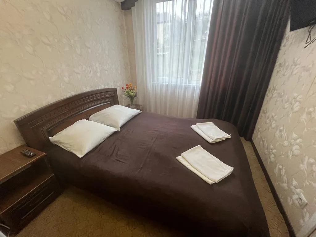 Двухместный стандарт