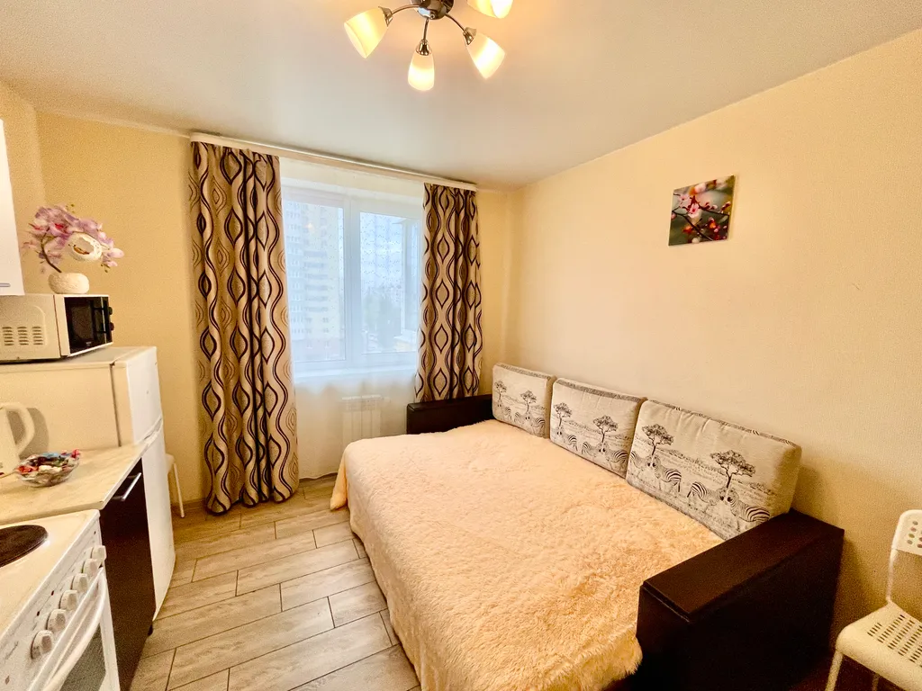 Квартира Уютная квартира в центре рядом с ТЦ "Космопорт" — Самара