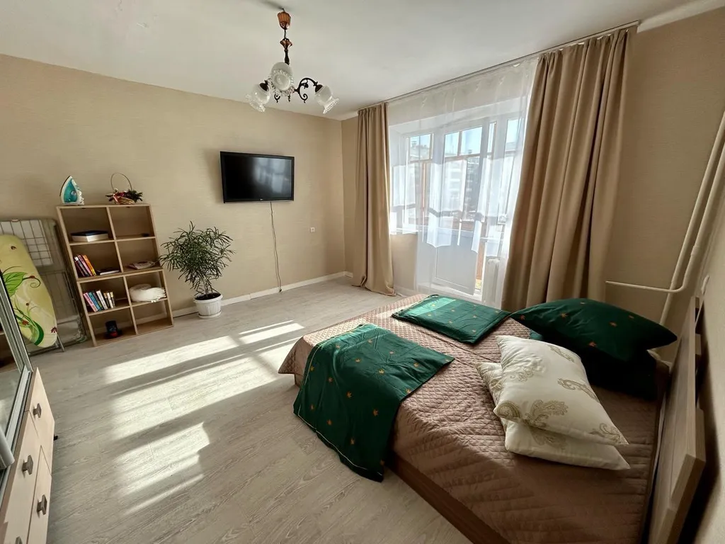 Комфортная 1-комнатная квартира в центре