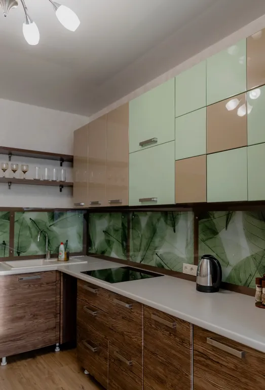 Квартира Уютная квартира недалеко от центра — Красноярск