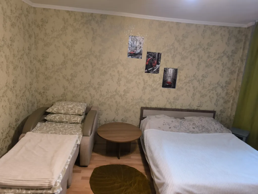 Квартира рядом с лыжной базой в Новоильинском районе