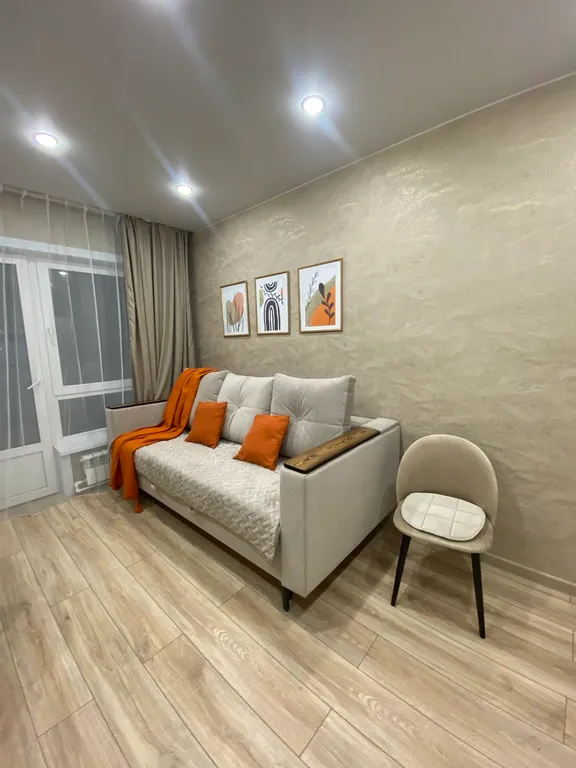 Красивая квартира на 5 спальных мест, рядом с Онкоцентром