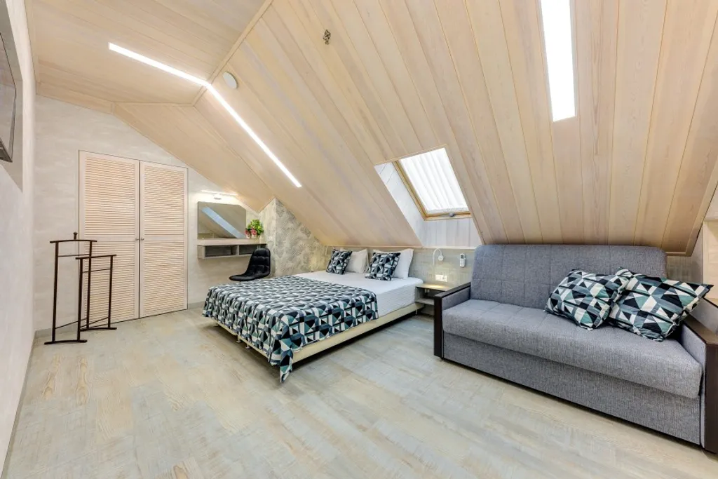 3-комнатная Квартира