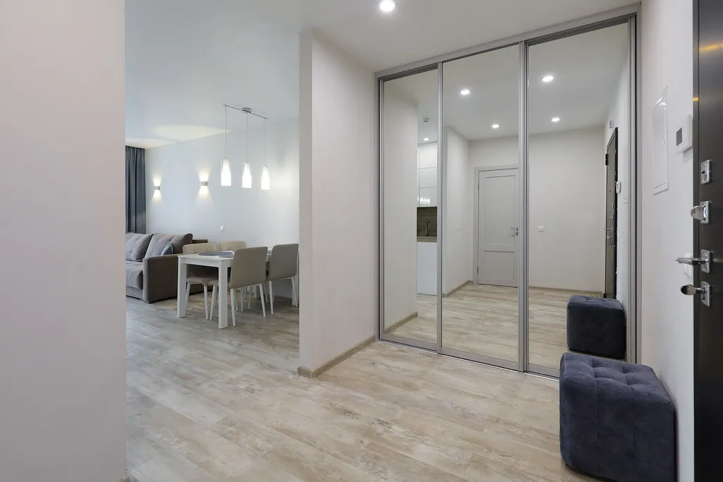 Уютные апартаменты в СПА-комплексе