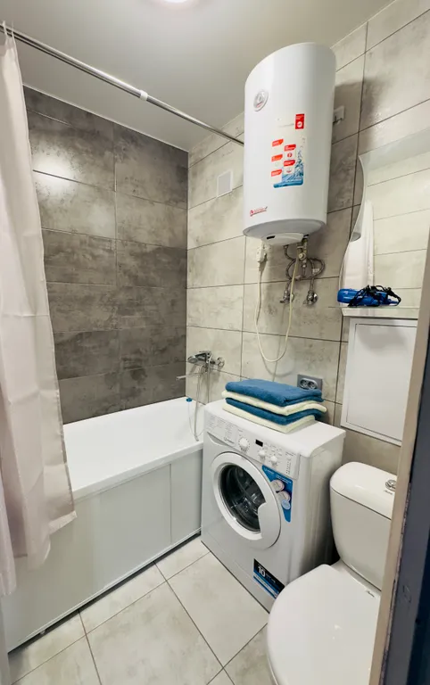 Уютная квартира