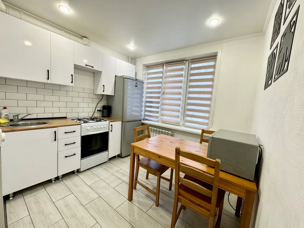 Комфортная однокомнатная квартира в центре города