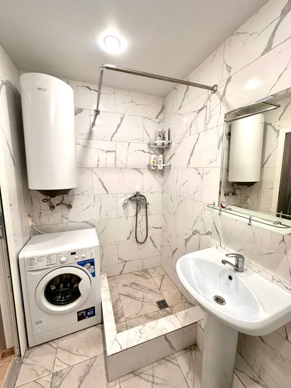 Квартира Однокомнатная квартира в 2 минутах от моря — Гагра