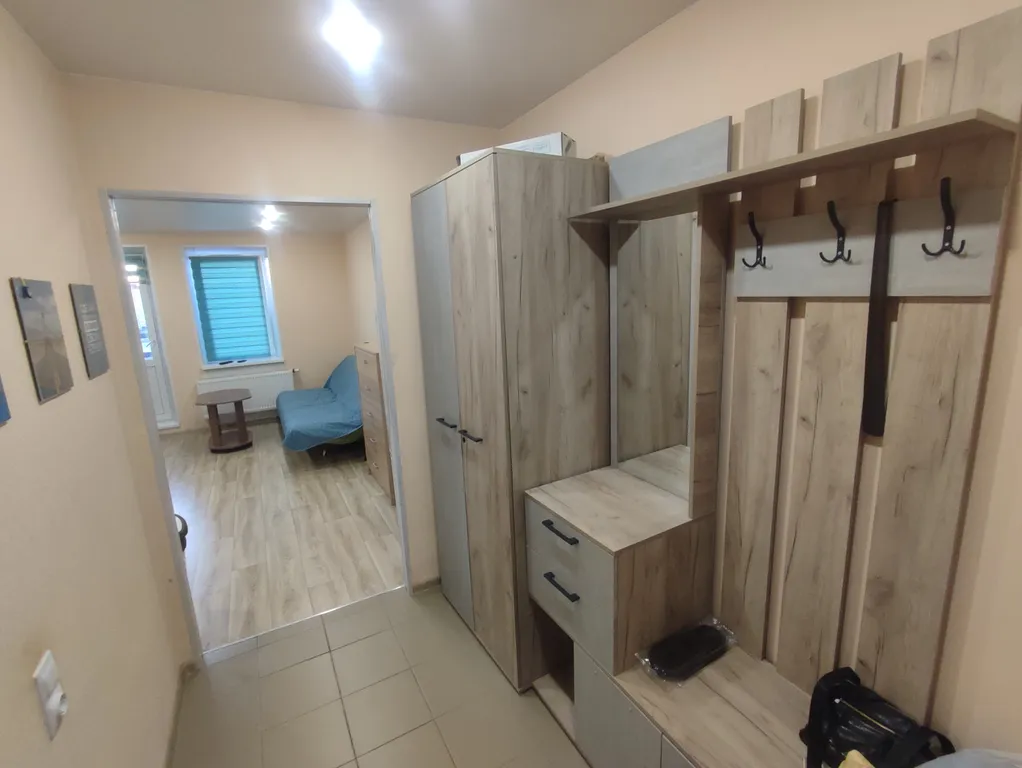 Уютная студия