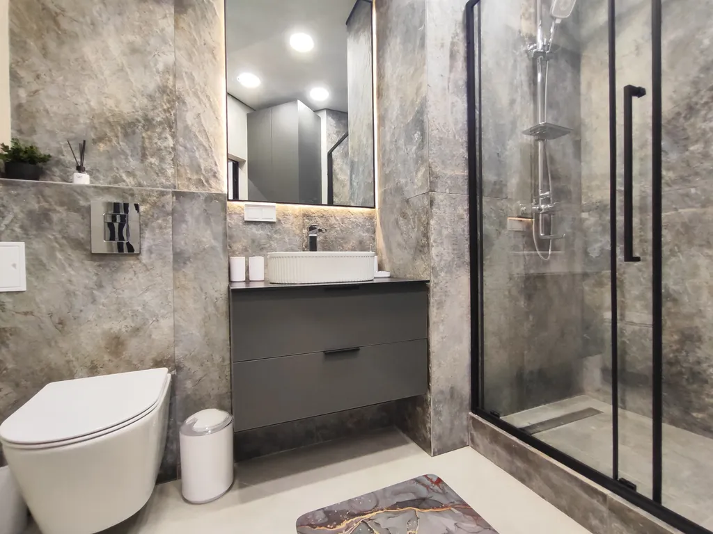 Апартамент с прямым видом на море