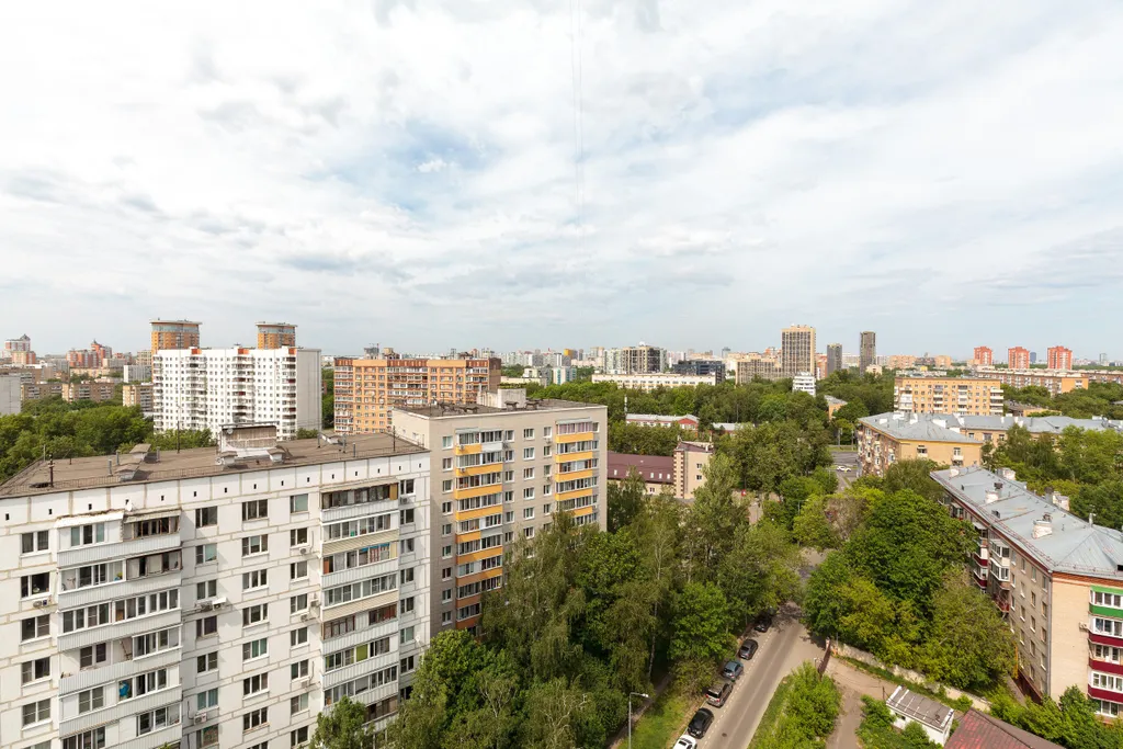 Квартира Уютная квартира евро-формата в ЖК бизнес класса — Москва