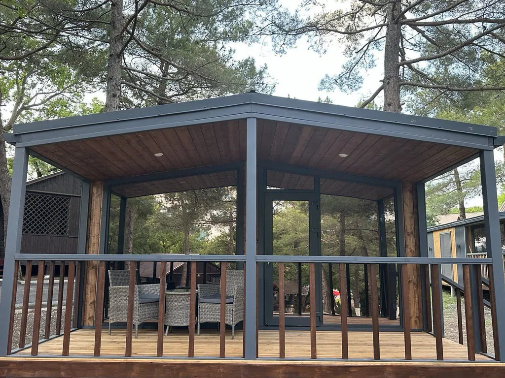 2-комнатный Дом