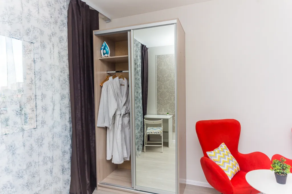 Уютный люкс апартамент у центрального парка в самом сердце города