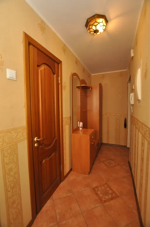 Уютная квартира Ностальгия