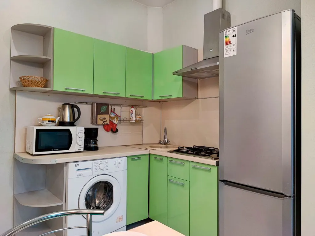 Квартира возле парка с потрясающим видом на Бештау