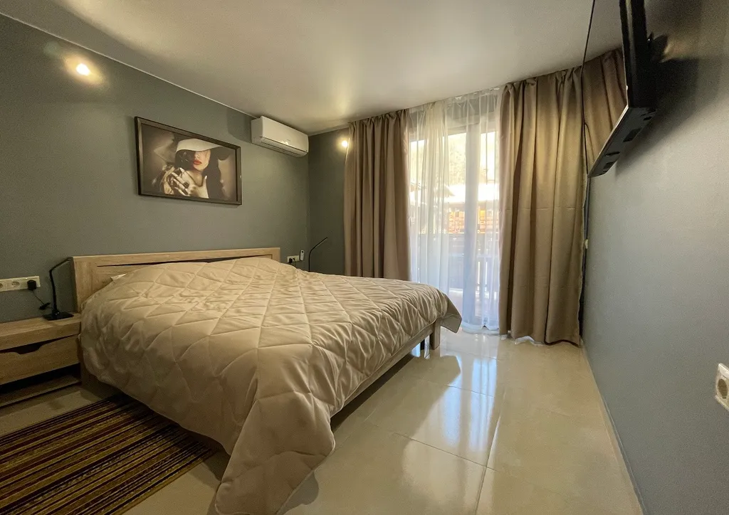 Квартира Комната — аренда посуточно в Эсто-Садок