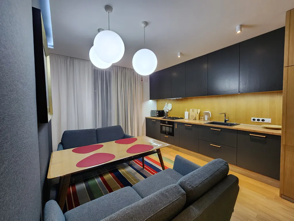 Квартира Квартира Апартамент Гагарин — Калининград