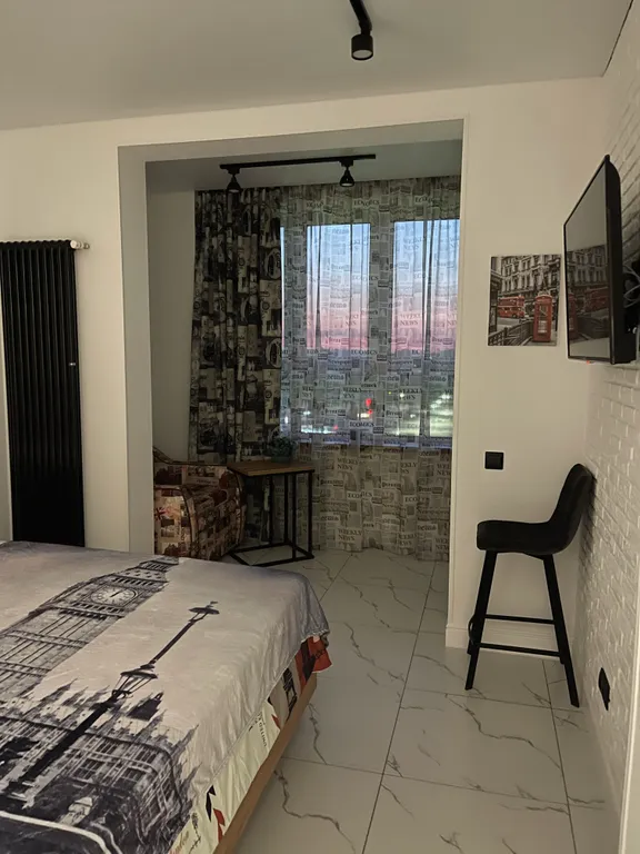 Квартира Квартира Туманный Альбион — Красноярск