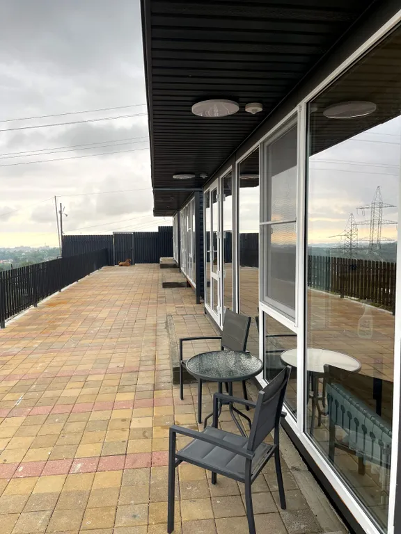 Коттедж Квартира с видом на море и горы — Сочи