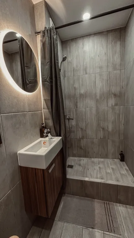 Бесконтактное заселение в любое время суток