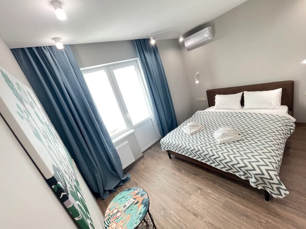 Квартира 3-комнатная Квартира — Анапа