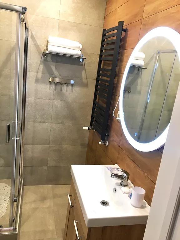 Уютная студия у озера