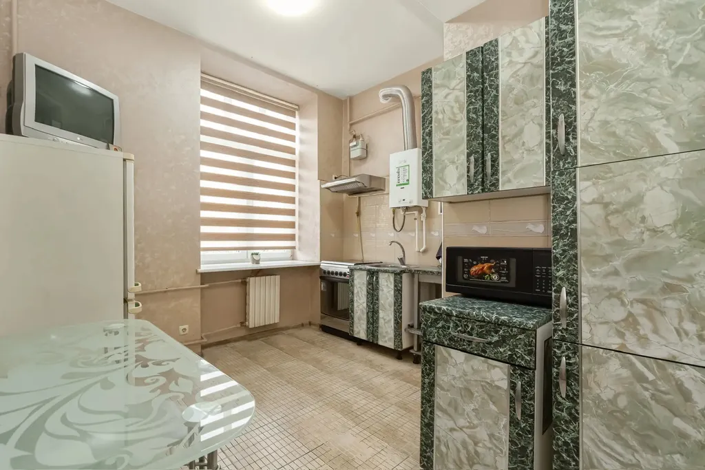 Квартира Уютная квартира в центре города — Севастополь