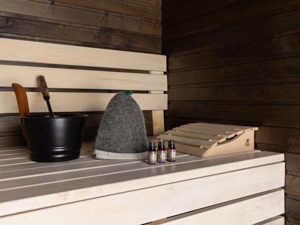 Дизайнерский загородный дом на Финском заливе с баней и купелью