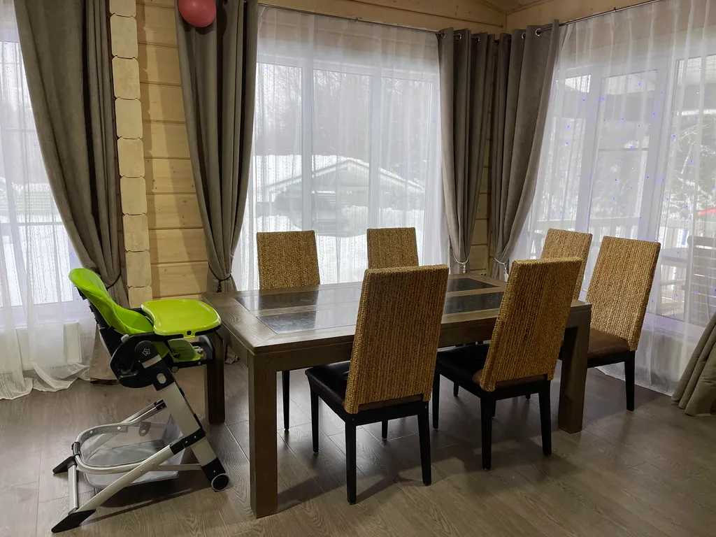 3-комнатный Дом