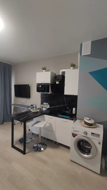 Квартира Уютная студия недалеко от моря — аренда посуточно в Новороссийск