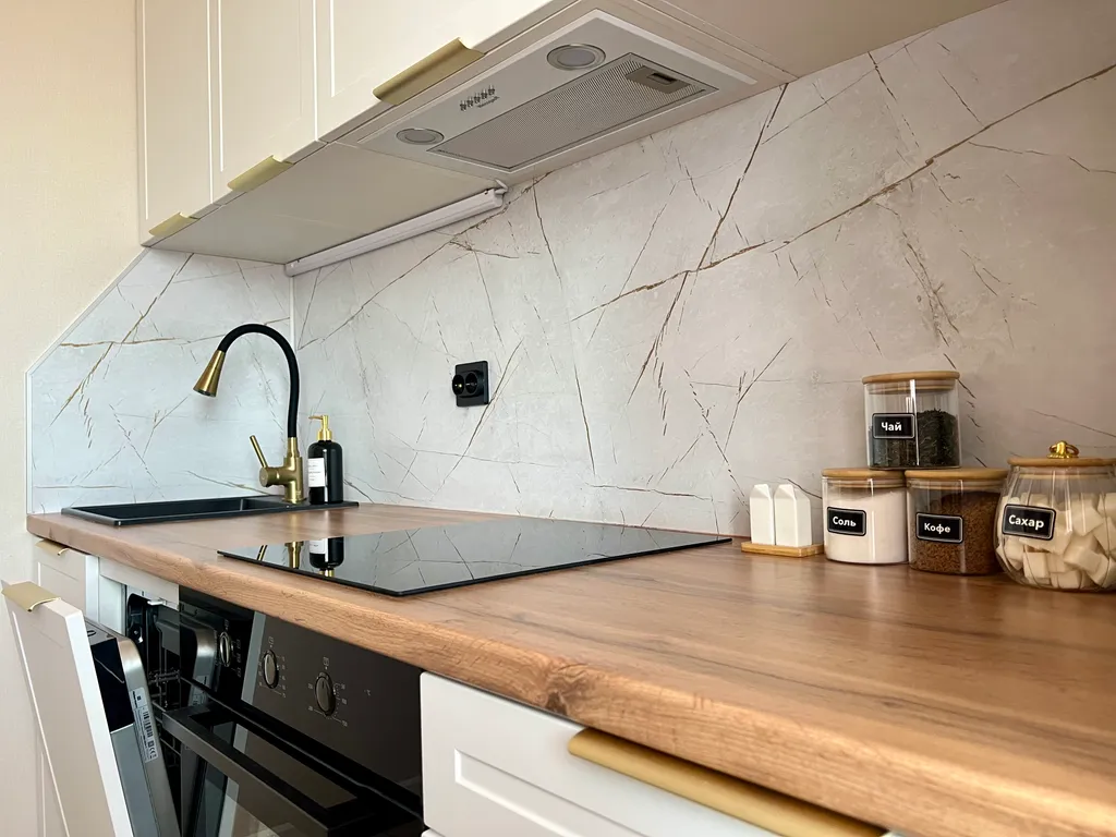 South City Двухкомнатная квартира в центре