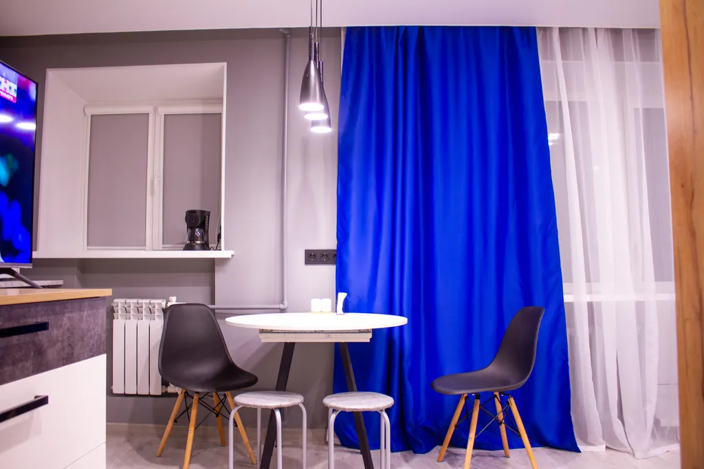 Уютная студия