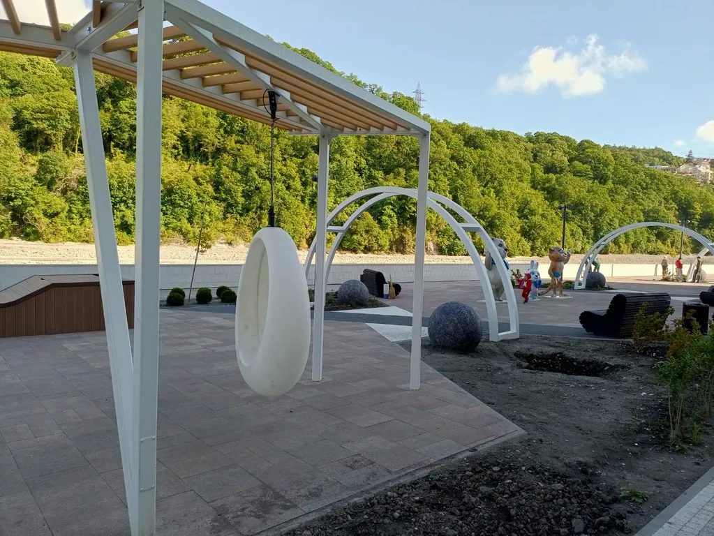 Уютная квартира в тихом месте у моря