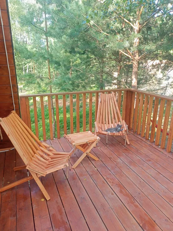 Домик в деревне Хвойный парк