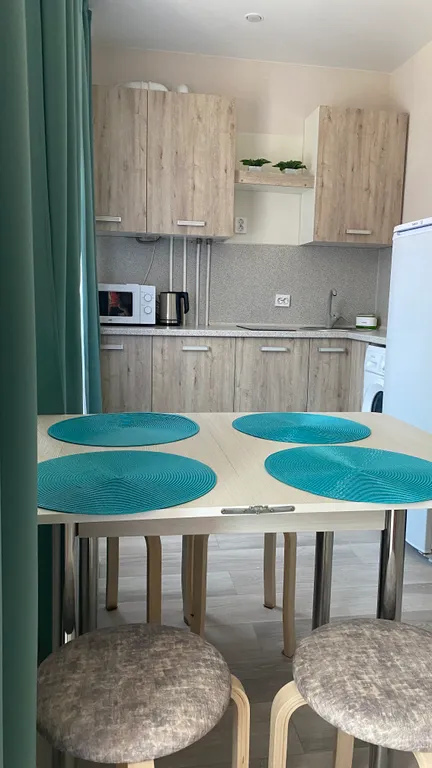 Уютная студия