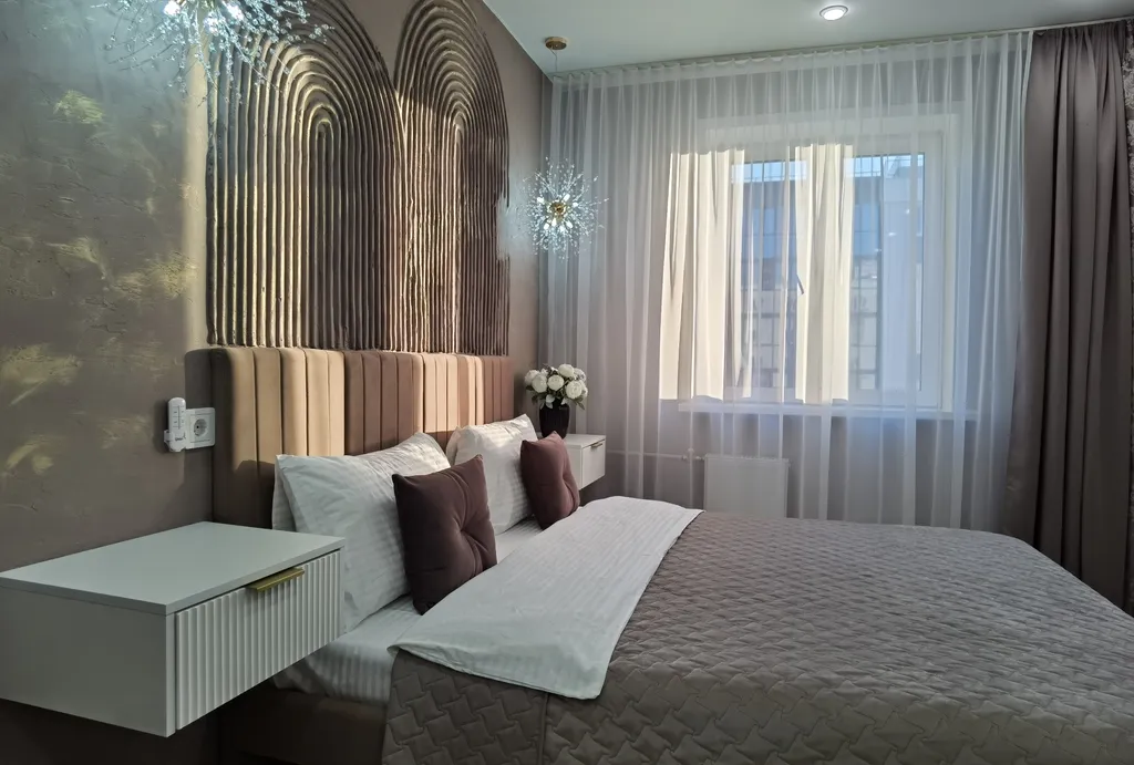 Квартира актрисы