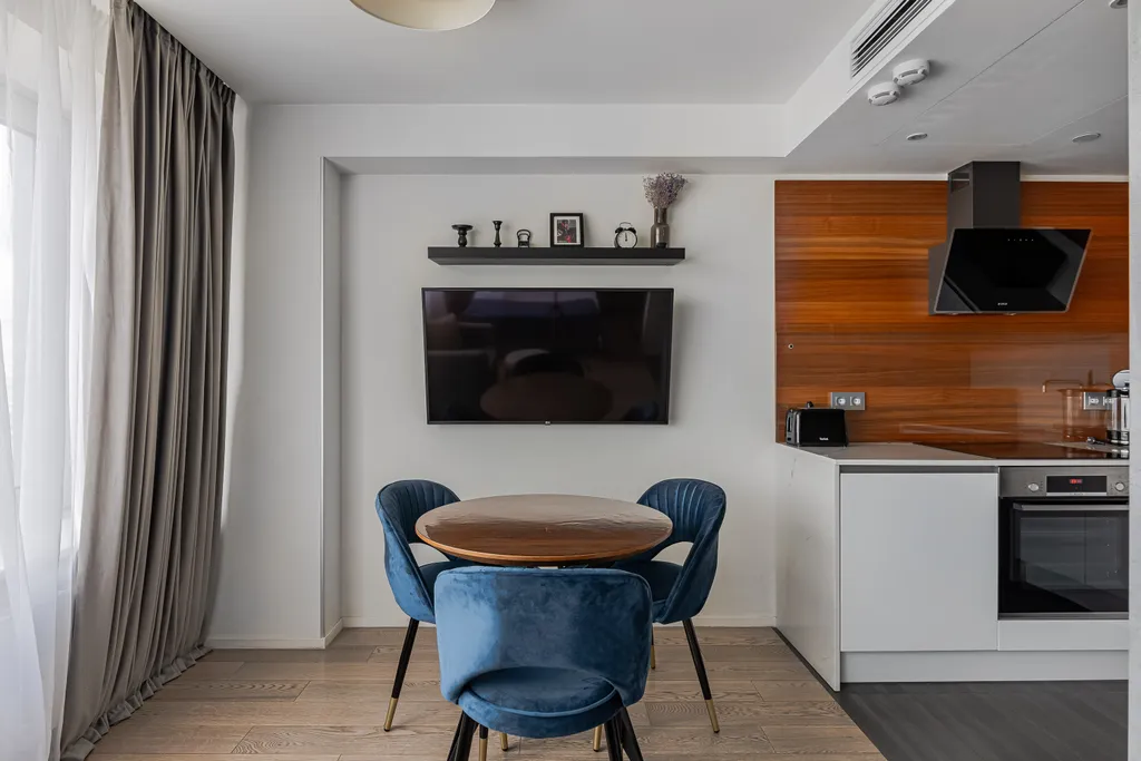 Квартира 1-комнатная Квартира — Москва