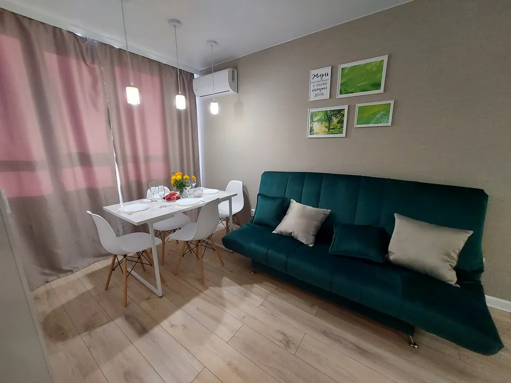 Апартаменты на Невском