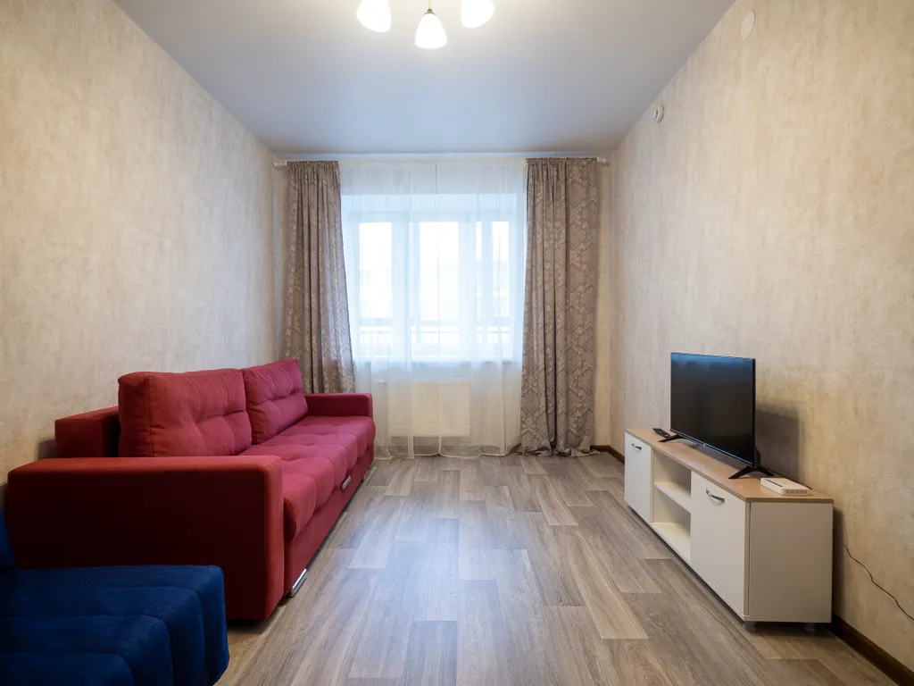 Квартира Апартаменты Beige apart у метро Горки — Казань