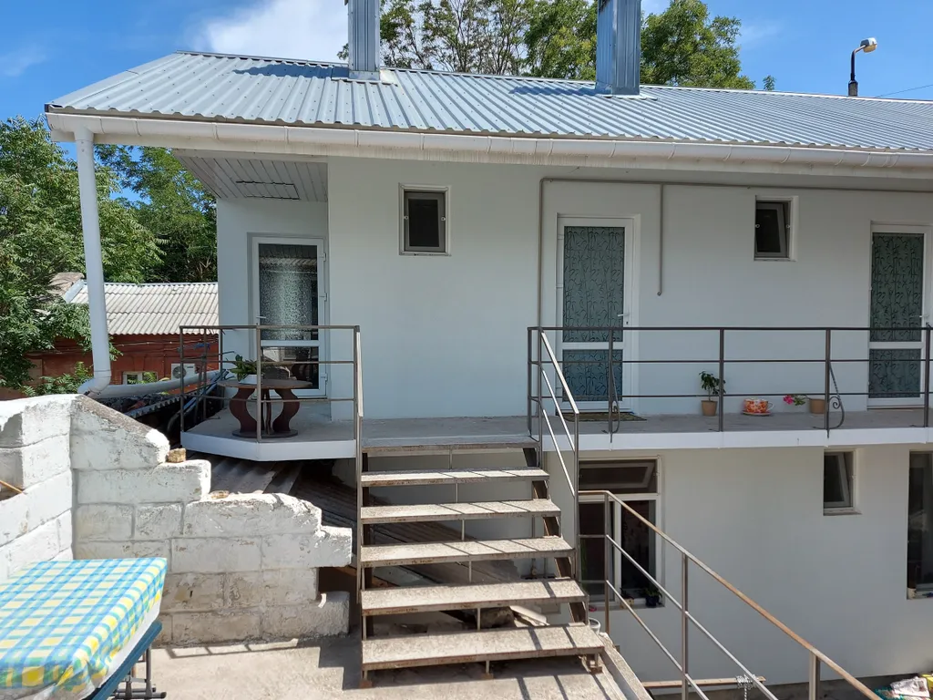 Уютная студия в центре Феодосии